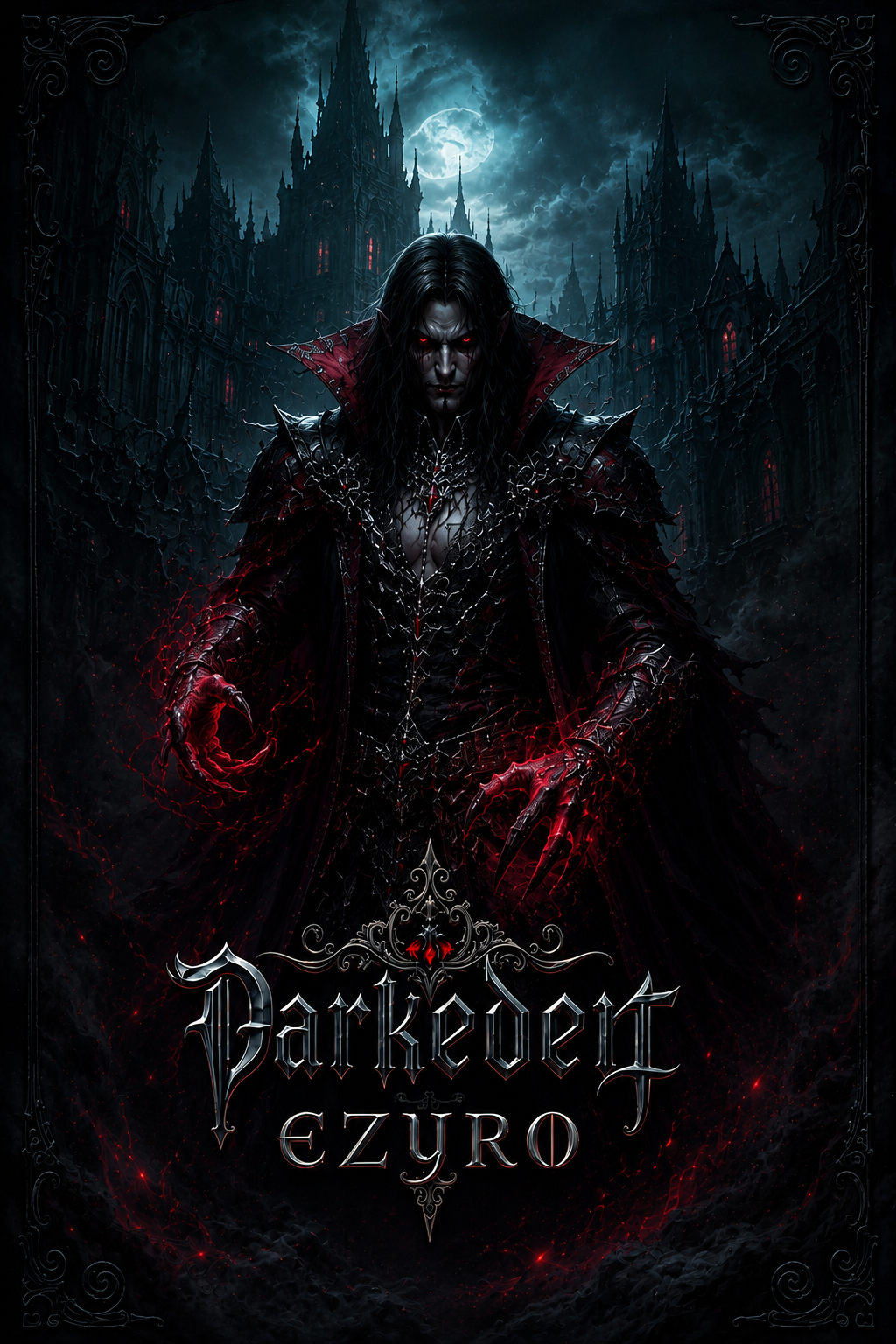 Darkeden Ezyro&copy; Official Website