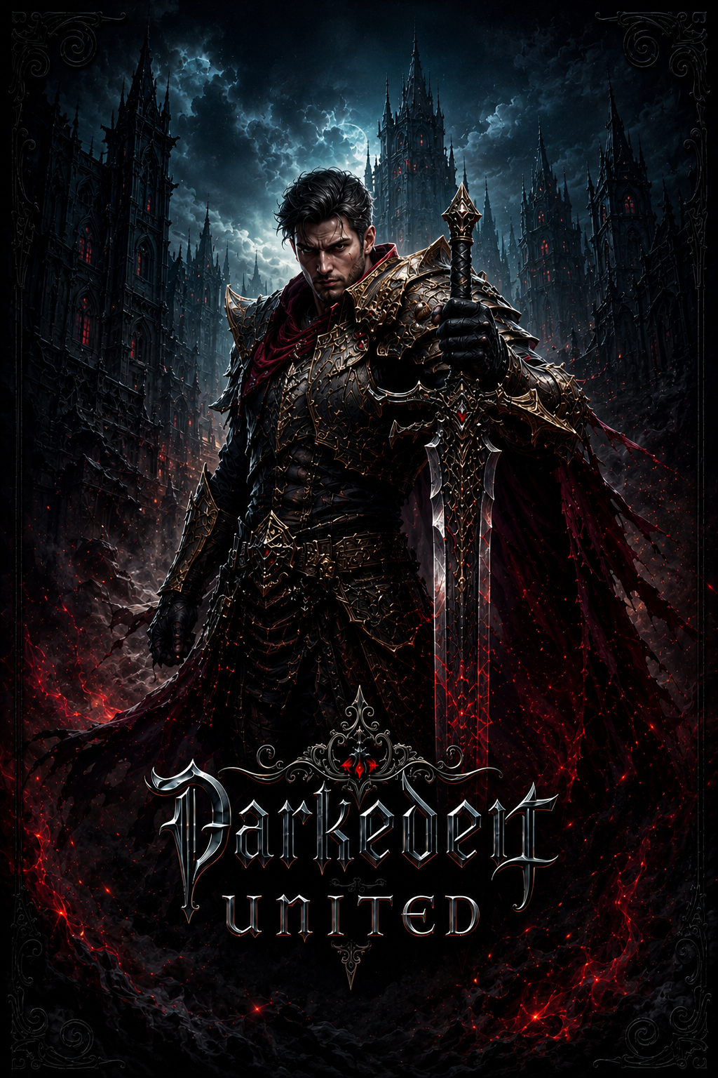 Darkeden United&copy; Official Website